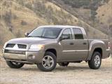 2006 Mitsubishi Raider Double Cab